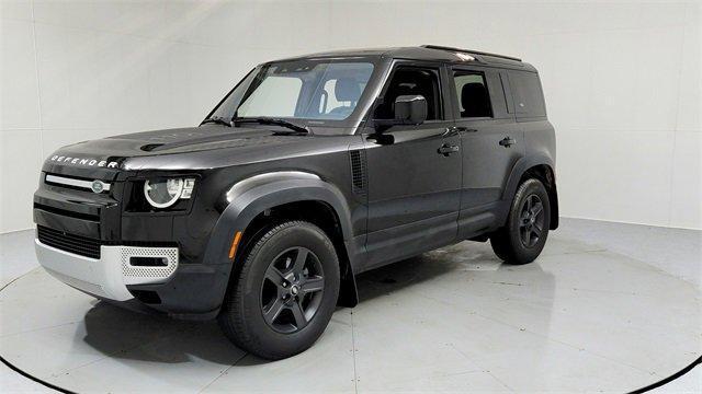 used 2022 Land Rover Defender car, priced at $45,595