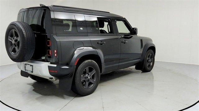 used 2022 Land Rover Defender car, priced at $45,595