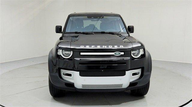 used 2022 Land Rover Defender car, priced at $45,595