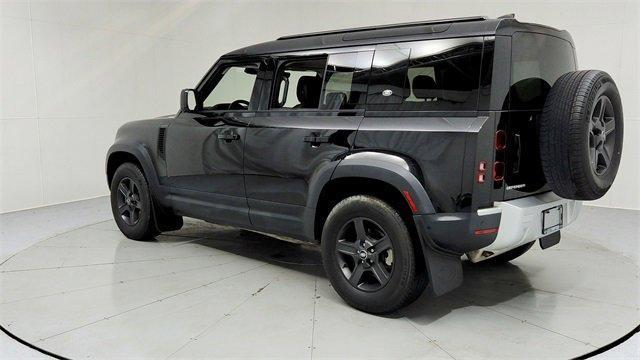 used 2022 Land Rover Defender car, priced at $45,595