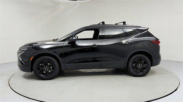 used 2022 Chevrolet Blazer car, priced at $20,195