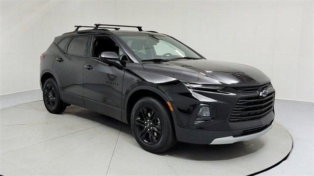 used 2022 Chevrolet Blazer car, priced at $20,195