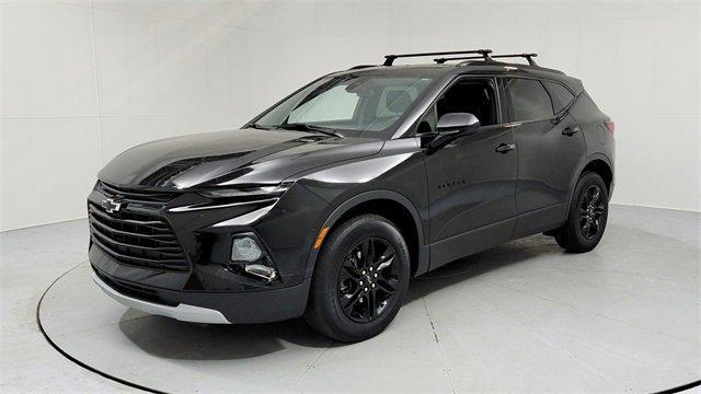 used 2022 Chevrolet Blazer car, priced at $20,195