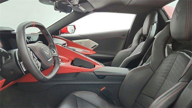 used 2022 Chevrolet Corvette car, priced at $72,495