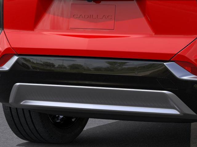 new 2025 Cadillac OPTIQ car, priced at $64,020