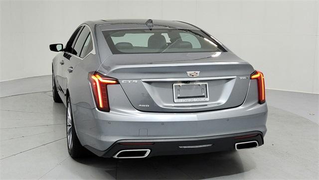 used 2022 Cadillac CT5 car, priced at $34,495