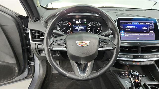 used 2022 Cadillac CT5 car, priced at $34,495