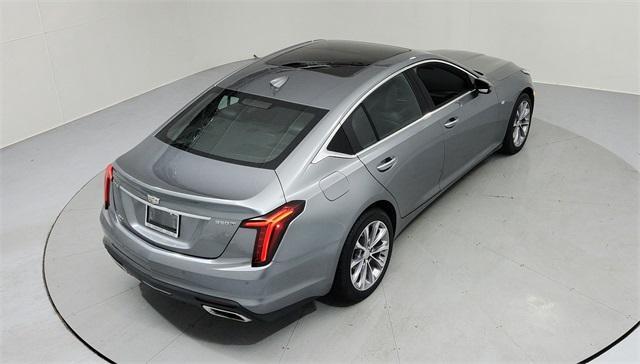 used 2022 Cadillac CT5 car, priced at $34,495