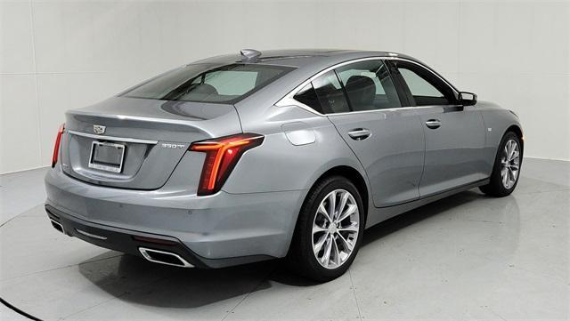 used 2022 Cadillac CT5 car, priced at $34,495