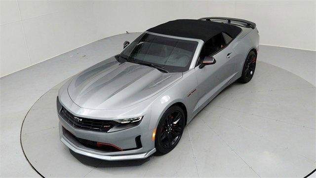 used 2023 Chevrolet Camaro car, priced at $40,995