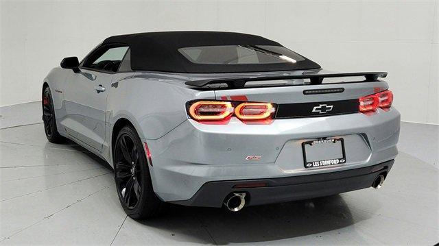 used 2023 Chevrolet Camaro car, priced at $40,995