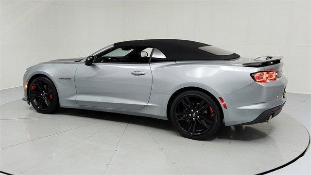 used 2023 Chevrolet Camaro car, priced at $40,995