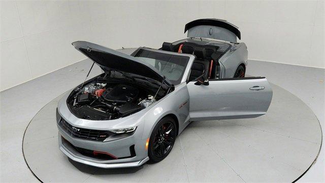 used 2023 Chevrolet Camaro car, priced at $40,995