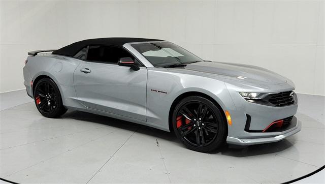 used 2023 Chevrolet Camaro car, priced at $39,995