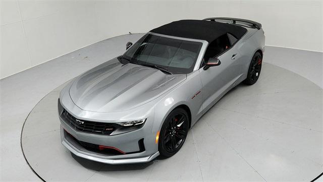 used 2023 Chevrolet Camaro car, priced at $39,995