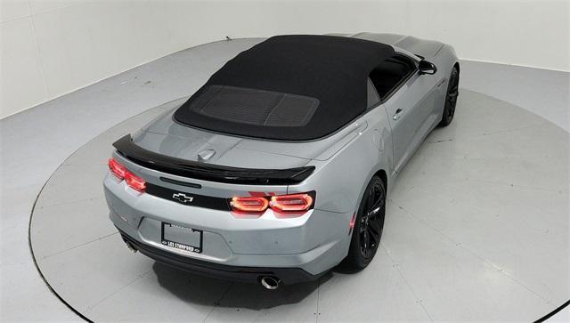 used 2023 Chevrolet Camaro car, priced at $39,995