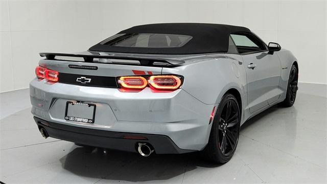 used 2023 Chevrolet Camaro car, priced at $39,995