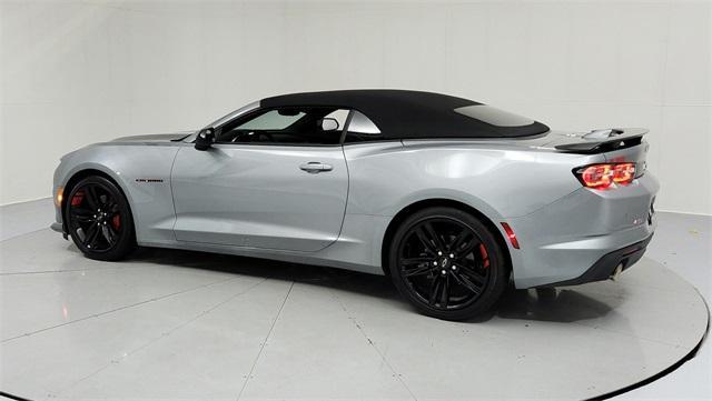 used 2023 Chevrolet Camaro car, priced at $39,995