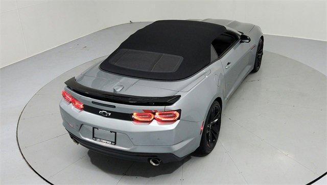 used 2023 Chevrolet Camaro car, priced at $40,995