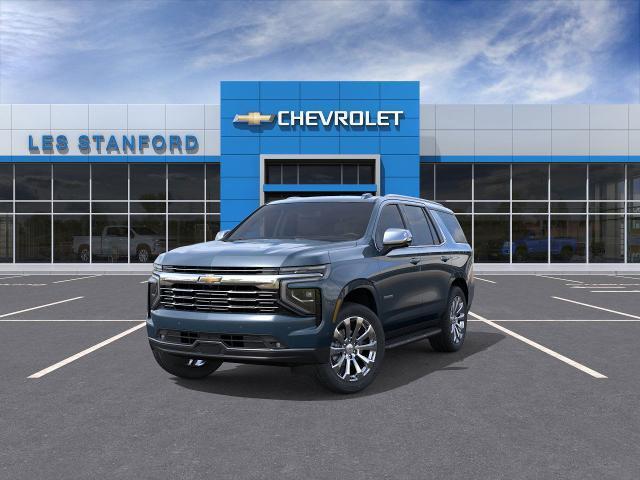 new 2025 Chevrolet Tahoe car, priced at $73,679
