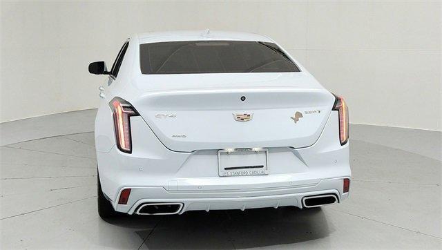 used 2021 Cadillac CT4 car, priced at $24,495