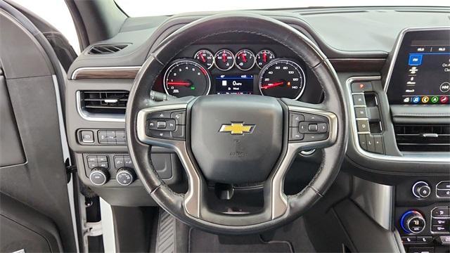 used 2021 Chevrolet Tahoe car, priced at $47,995