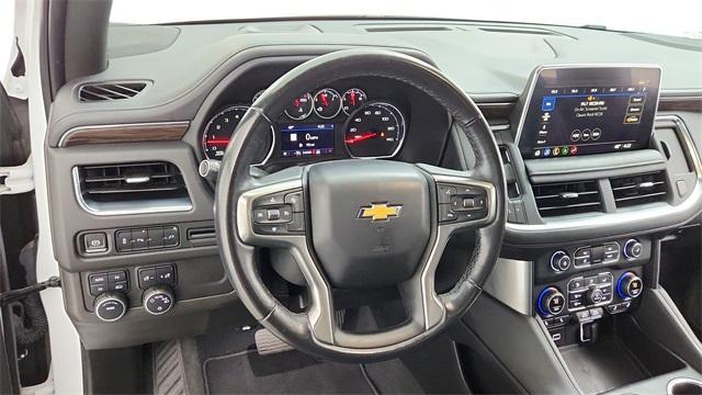 used 2021 Chevrolet Tahoe car, priced at $47,995