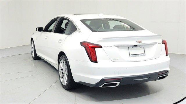 used 2023 Cadillac CT5 car, priced at $33,495