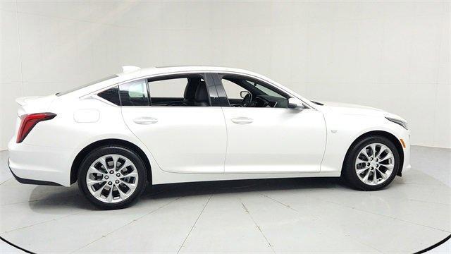 used 2023 Cadillac CT5 car, priced at $33,495