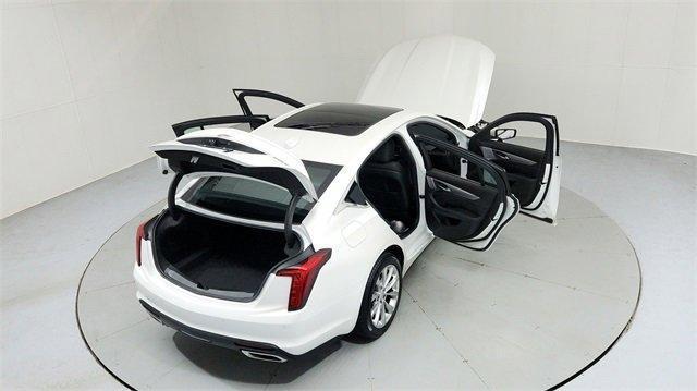 used 2023 Cadillac CT5 car, priced at $33,495