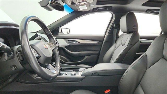used 2023 Cadillac CT5 car, priced at $33,495