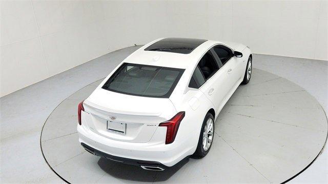 used 2023 Cadillac CT5 car, priced at $33,495