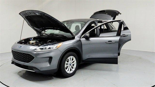 used 2021 Ford Escape car, priced at $18,595