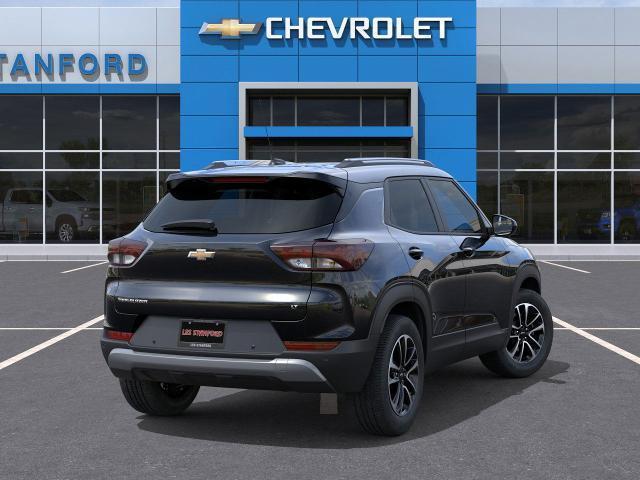 new 2026 Chevrolet TrailBlazer car, priced at $26,397