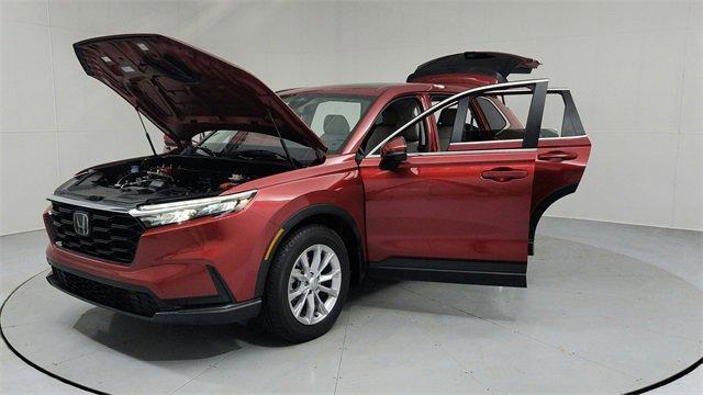 used 2024 Honda CR-V car, priced at $32,595