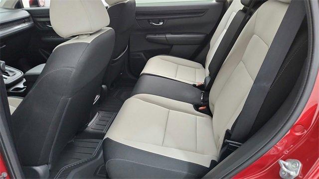 used 2024 Honda CR-V car, priced at $32,595
