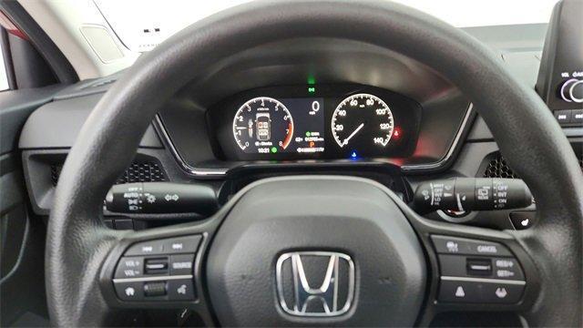 used 2024 Honda CR-V car, priced at $32,595