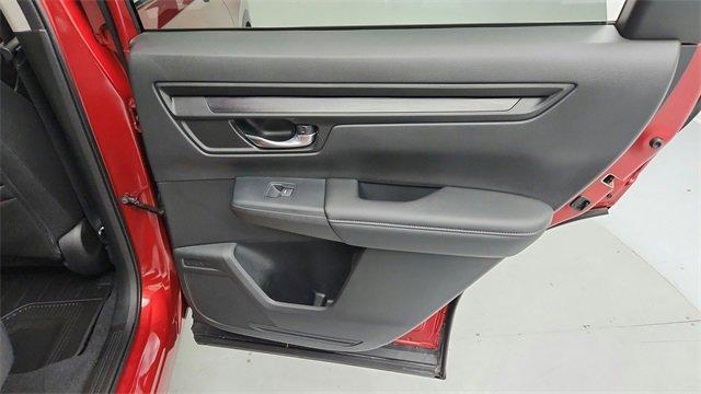 used 2024 Honda CR-V car, priced at $32,595