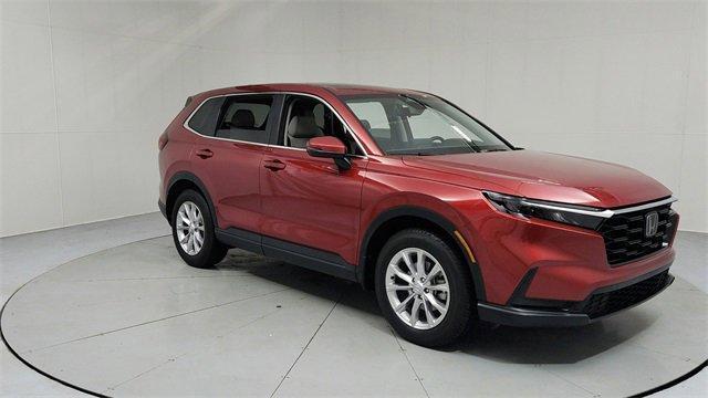 used 2024 Honda CR-V car, priced at $32,595
