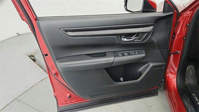 used 2024 Honda CR-V car, priced at $32,595