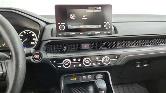 used 2024 Honda CR-V car, priced at $32,595