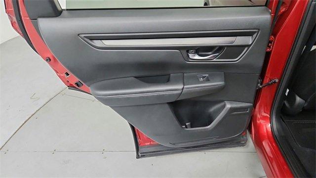 used 2024 Honda CR-V car, priced at $32,595