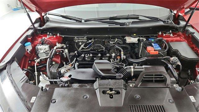 used 2024 Honda CR-V car, priced at $32,595