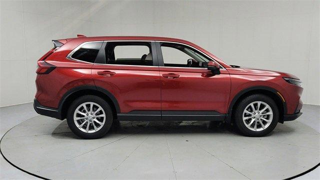 used 2024 Honda CR-V car, priced at $32,595