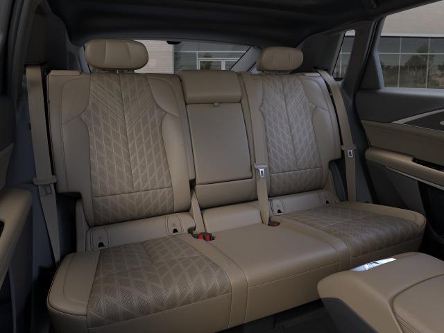 new 2024 Cadillac LYRIQ car, priced at $78,100