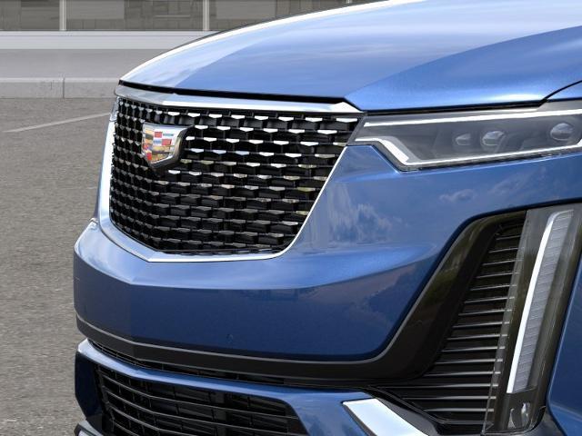 new 2024 Cadillac XT6 car, priced at $53,288