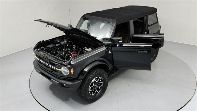 used 2023 Ford Bronco car, priced at $51,995