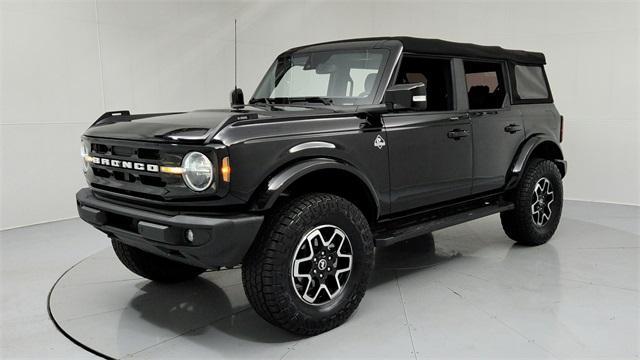 used 2023 Ford Bronco car, priced at $51,995