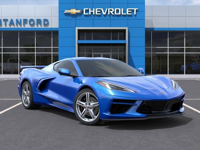 new 2025 Chevrolet Corvette car, priced at $73,249