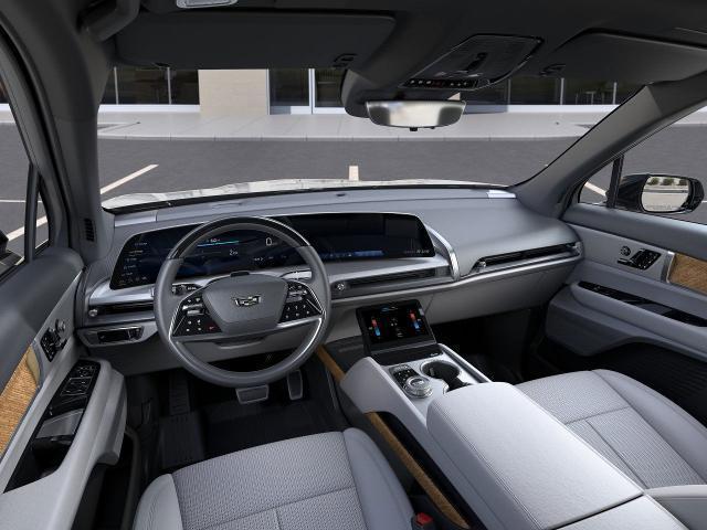 new 2026 Cadillac VISTIQ car, priced at $78,885